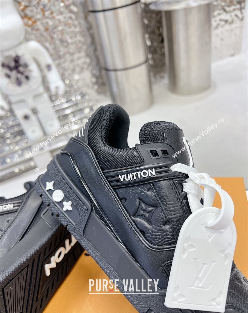 Louis Vuitton LV Trainer Women/Men Sneakers 89 2023 (upin-23112789)