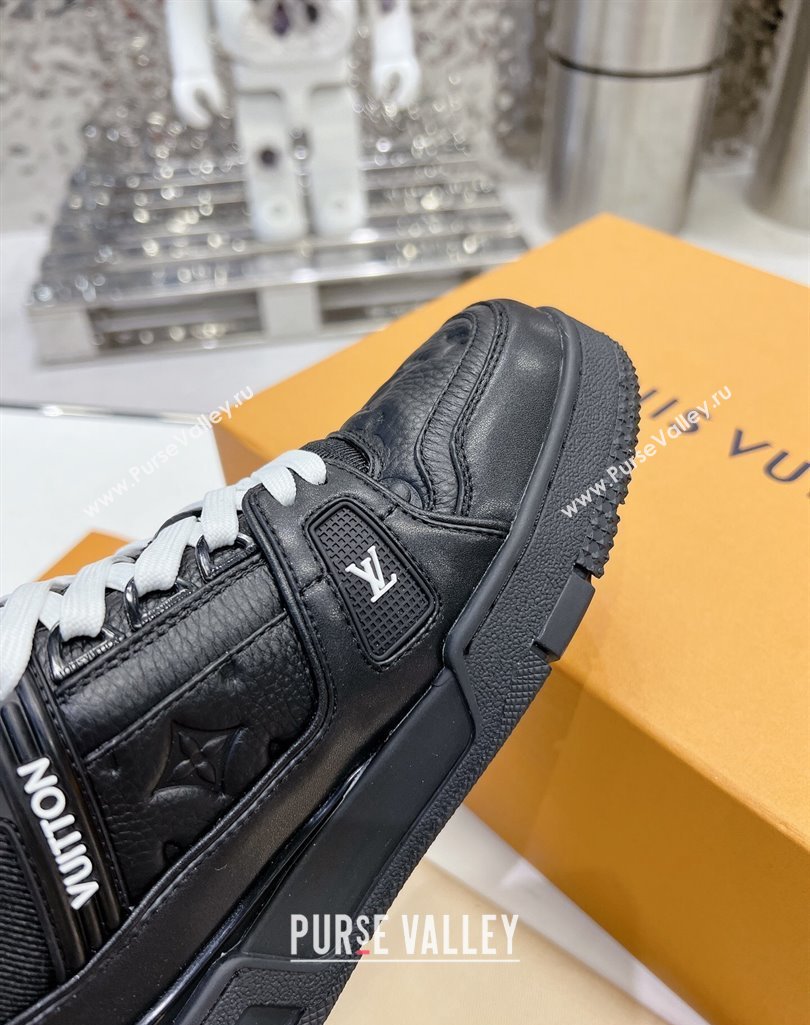 Louis Vuitton LV Trainer Women/Men Sneakers 89 2023 (upin-23112789)