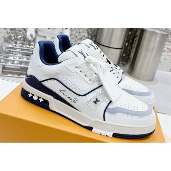 Louis Vuitton LV Trainer Women/Men Sneakers 91 2023 (upin-23112791)