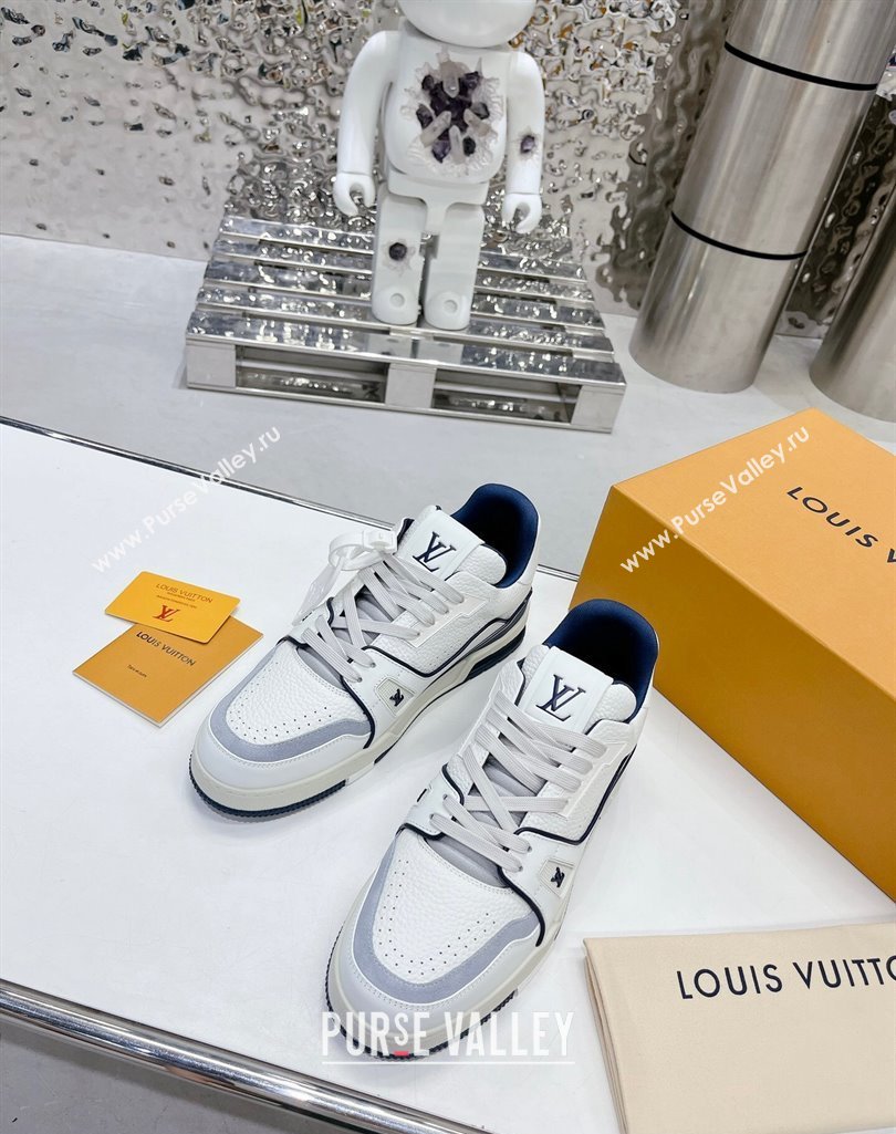Louis Vuitton LV Trainer Women/Men Sneakers 91 2023 (upin-23112791)