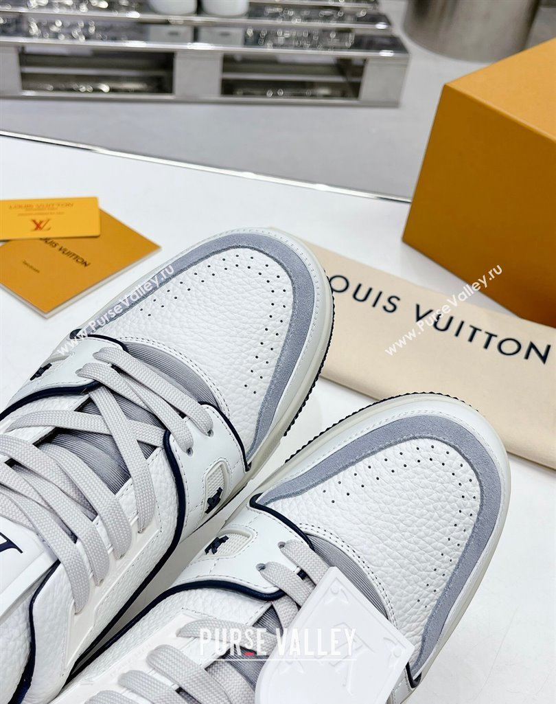 Louis Vuitton LV Trainer Women/Men Sneakers 91 2023 (upin-23112791)