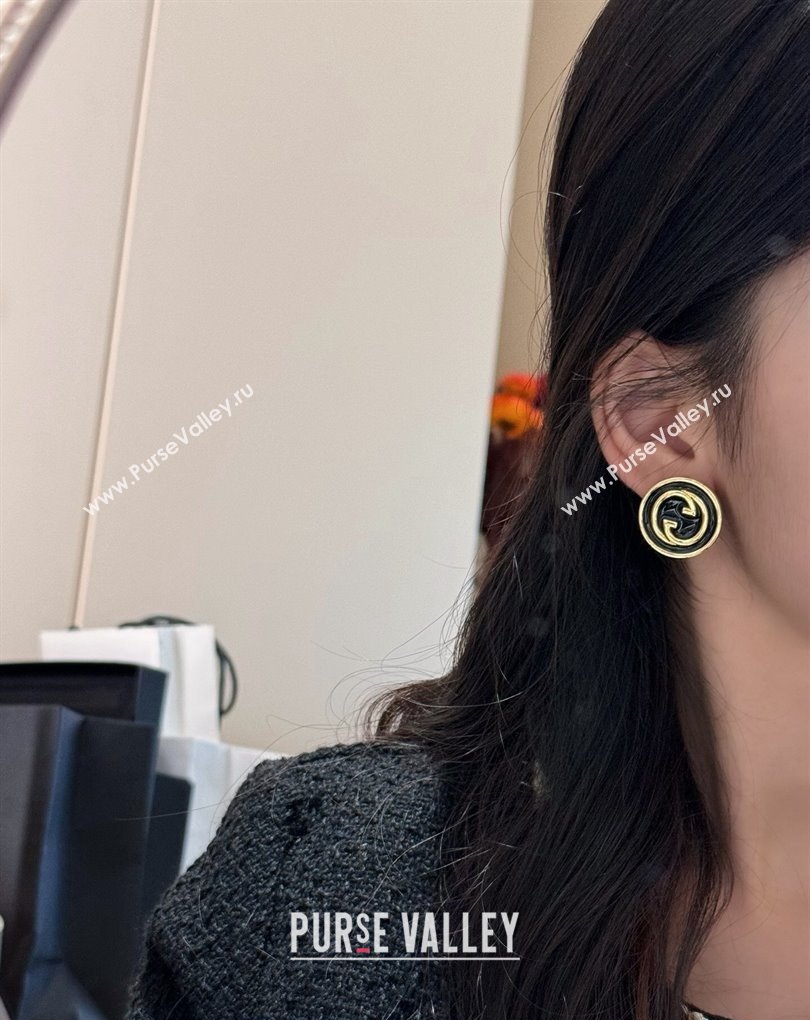 Gucci Earrings 03 2024 (YF-23120593)