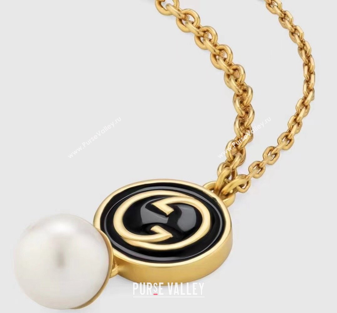 Gucci Necklace 01 2024 (YF-23120594)