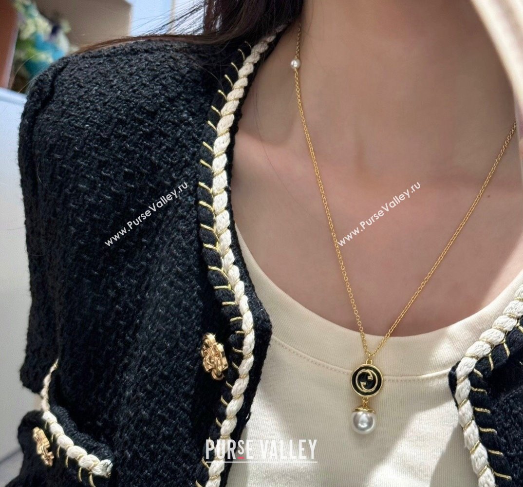 Gucci Necklace 01 2024 (YF-23120594)
