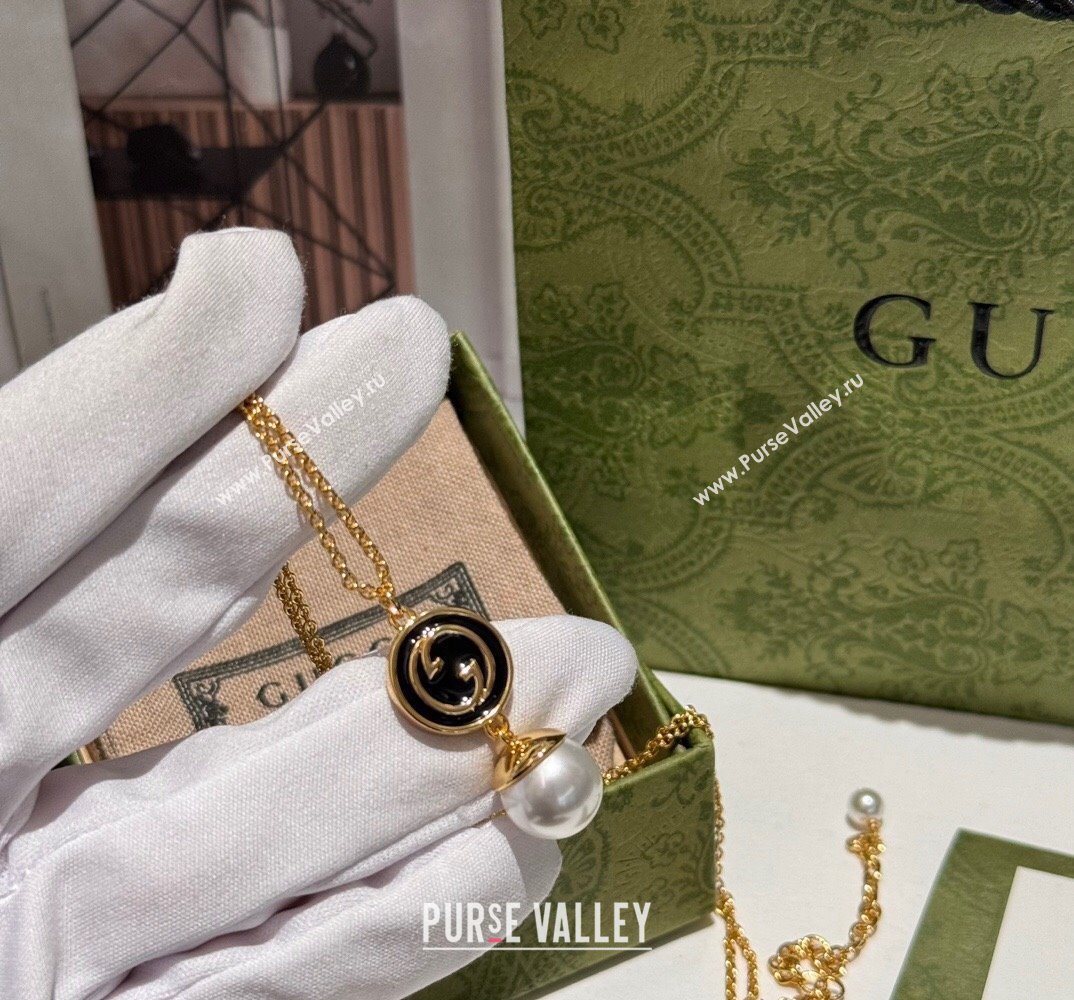 Gucci Necklace 01 2024 (YF-23120594)