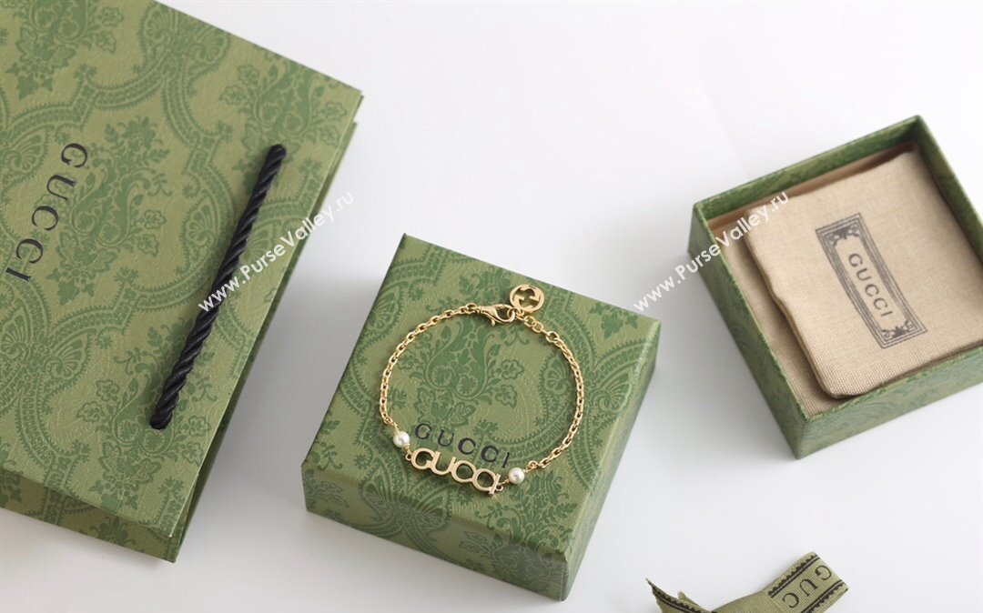 Gucci Bracelet 02 2024 (YF-23120598)