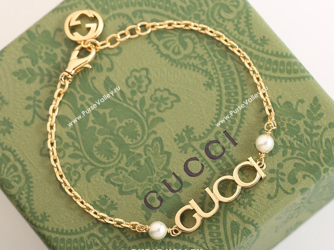Gucci Bracelet 02 2024 (YF-23120598)