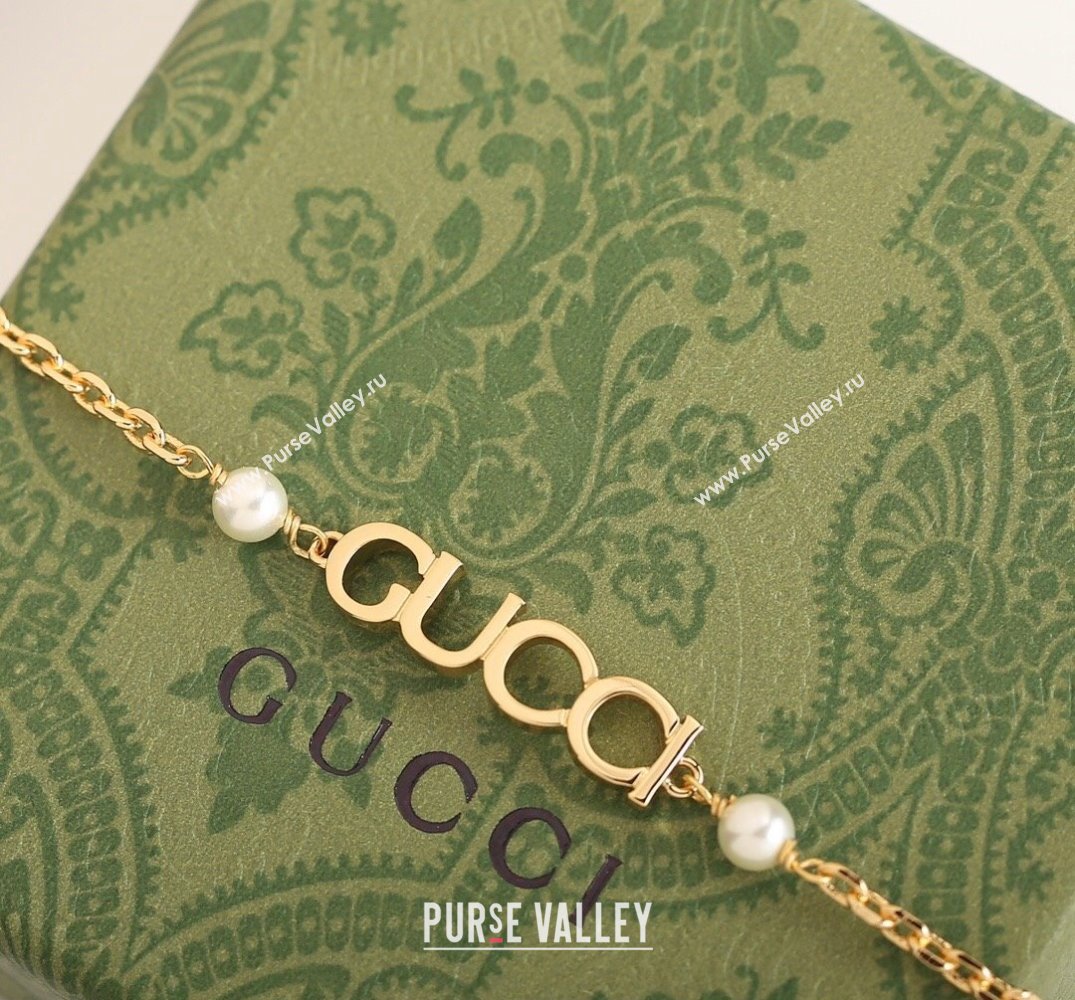 Gucci Bracelet 02 2024 (YF-23120598)