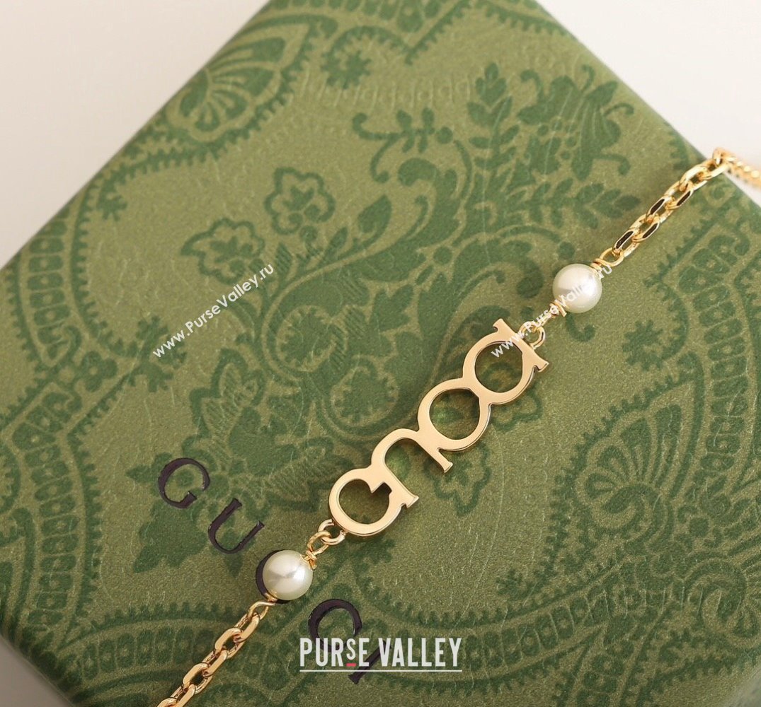 Gucci Bracelet 02 2024 (YF-23120598)