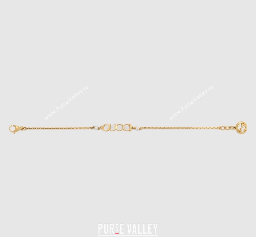 Gucci Bracelet 02 2024 (YF-23120598)