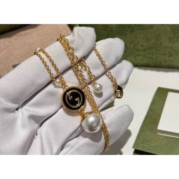 Gucci Necklace 01 2024 (YF-23120594)