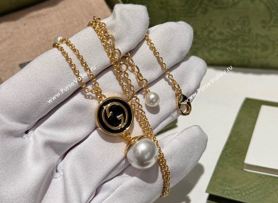 Gucci Necklace 01 2024 (YF-23120594)