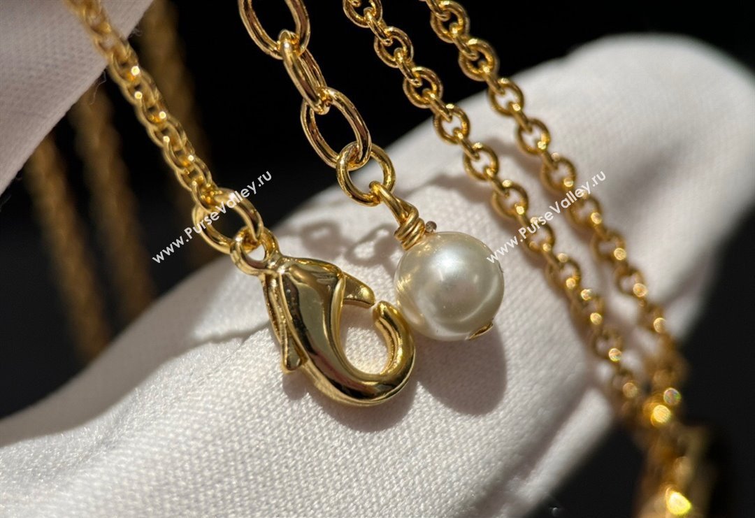 Gucci Necklace 01 2024 (YF-23120594)