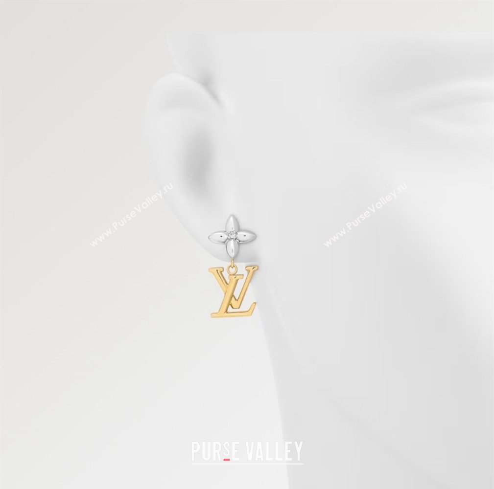 Louis Vuitton Earrings 03 2024 (YF-23120563)