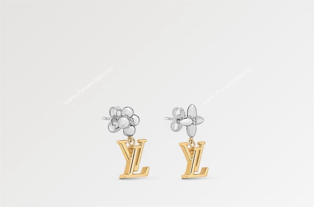 Louis Vuitton Earrings 03 2024 (YF-23120563)