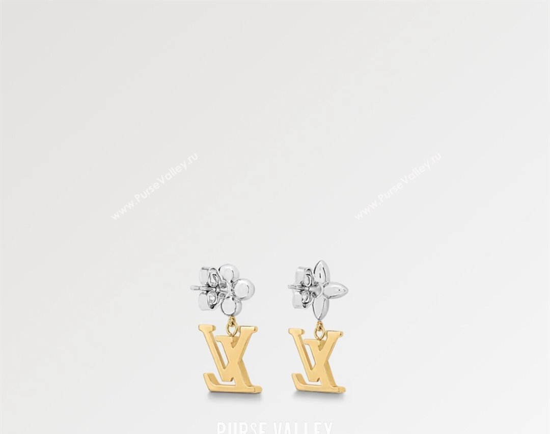Louis Vuitton Earrings 03 2024 (YF-23120563)