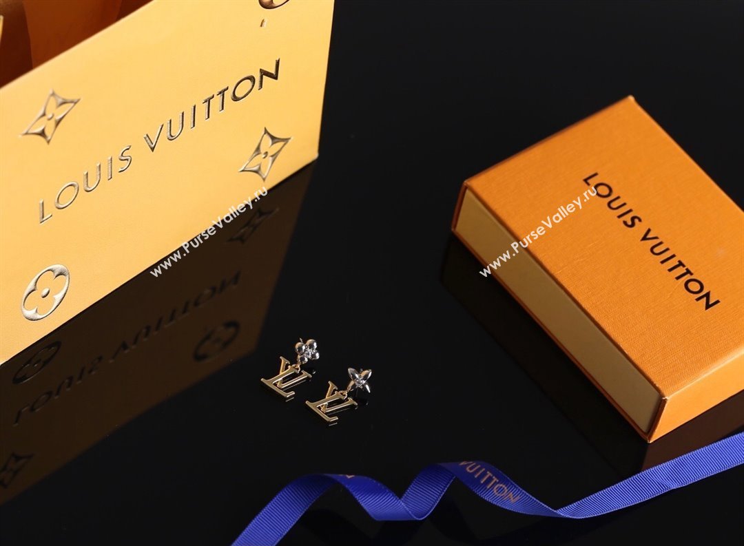 Louis Vuitton Earrings 03 2024 (YF-23120563)