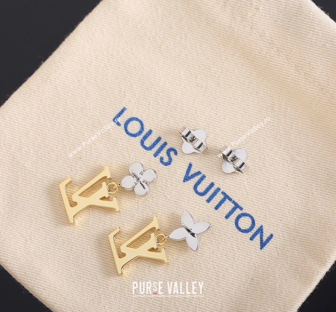 Louis Vuitton Earrings 03 2024 (YF-23120563)