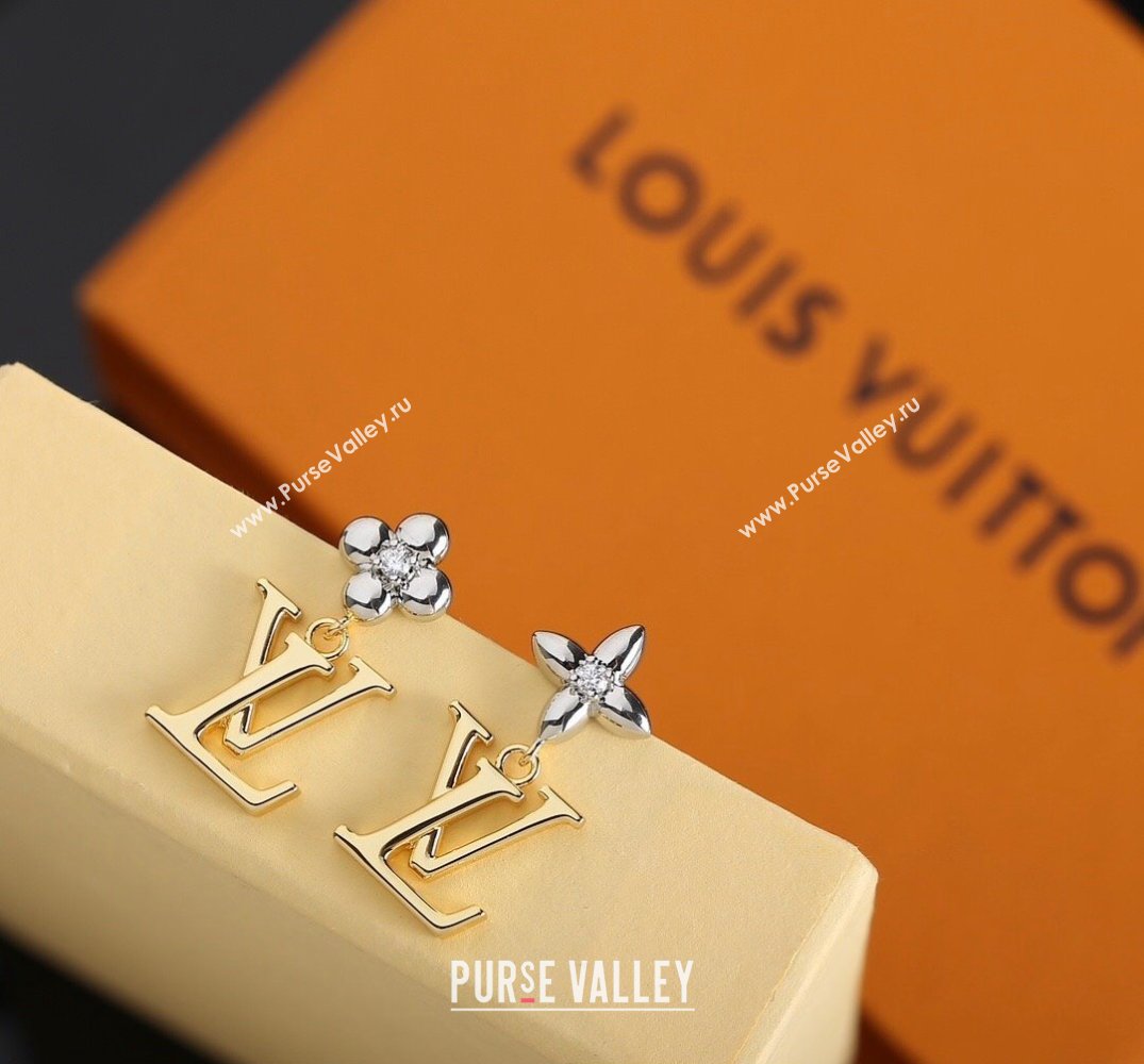 Louis Vuitton Earrings 03 2024 (YF-23120563)