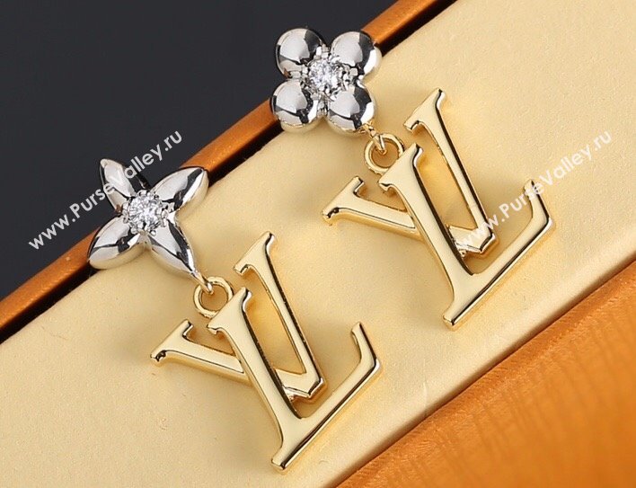 Louis Vuitton Earrings 03 2024 (YF-23120563)
