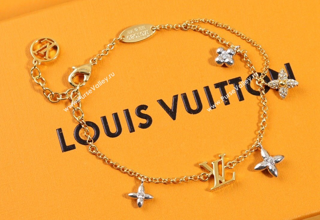 Louis Vuitton Bracelet 02 2024 (YF-23120565)