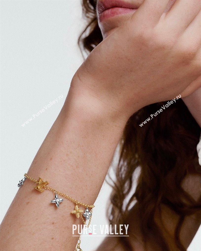 Louis Vuitton Bracelet 02 2024 (YF-23120565)