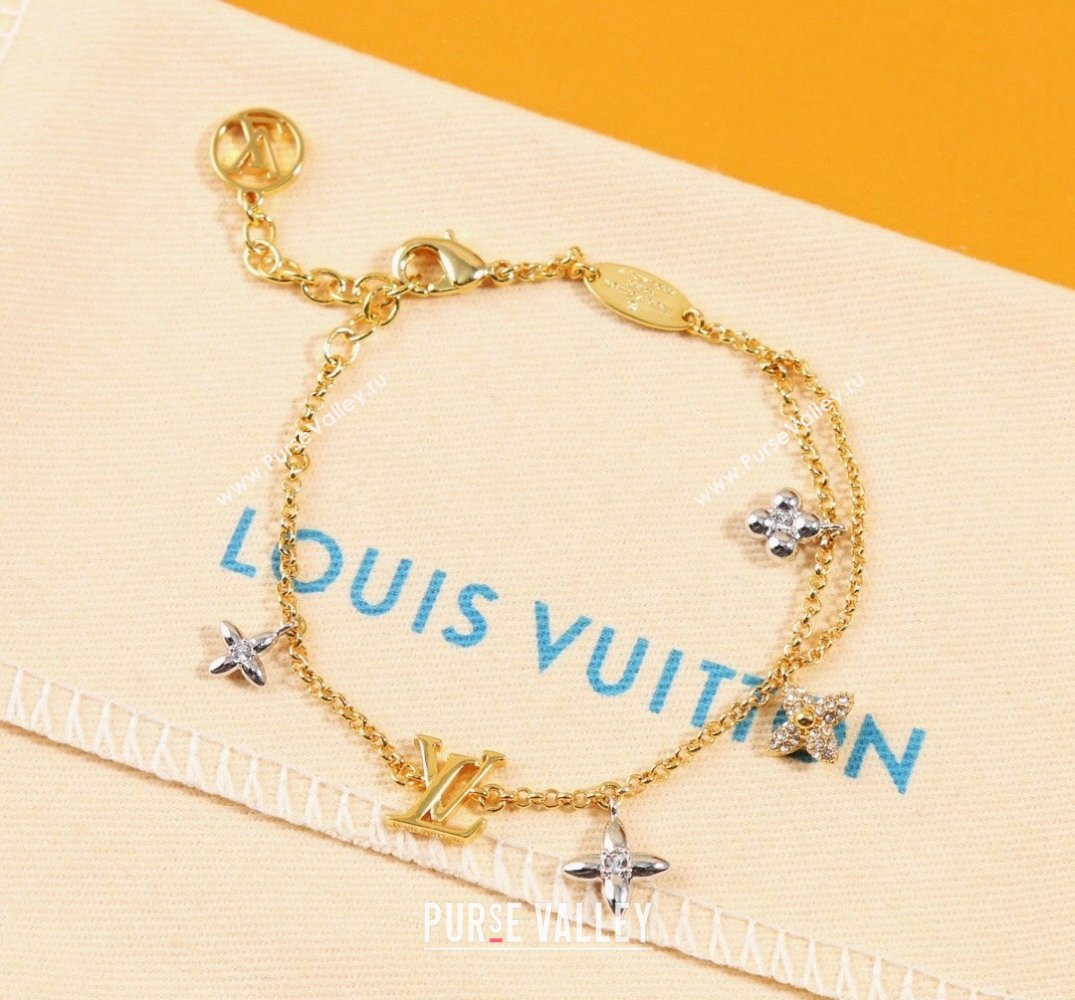 Louis Vuitton Bracelet 02 2024 (YF-23120565)