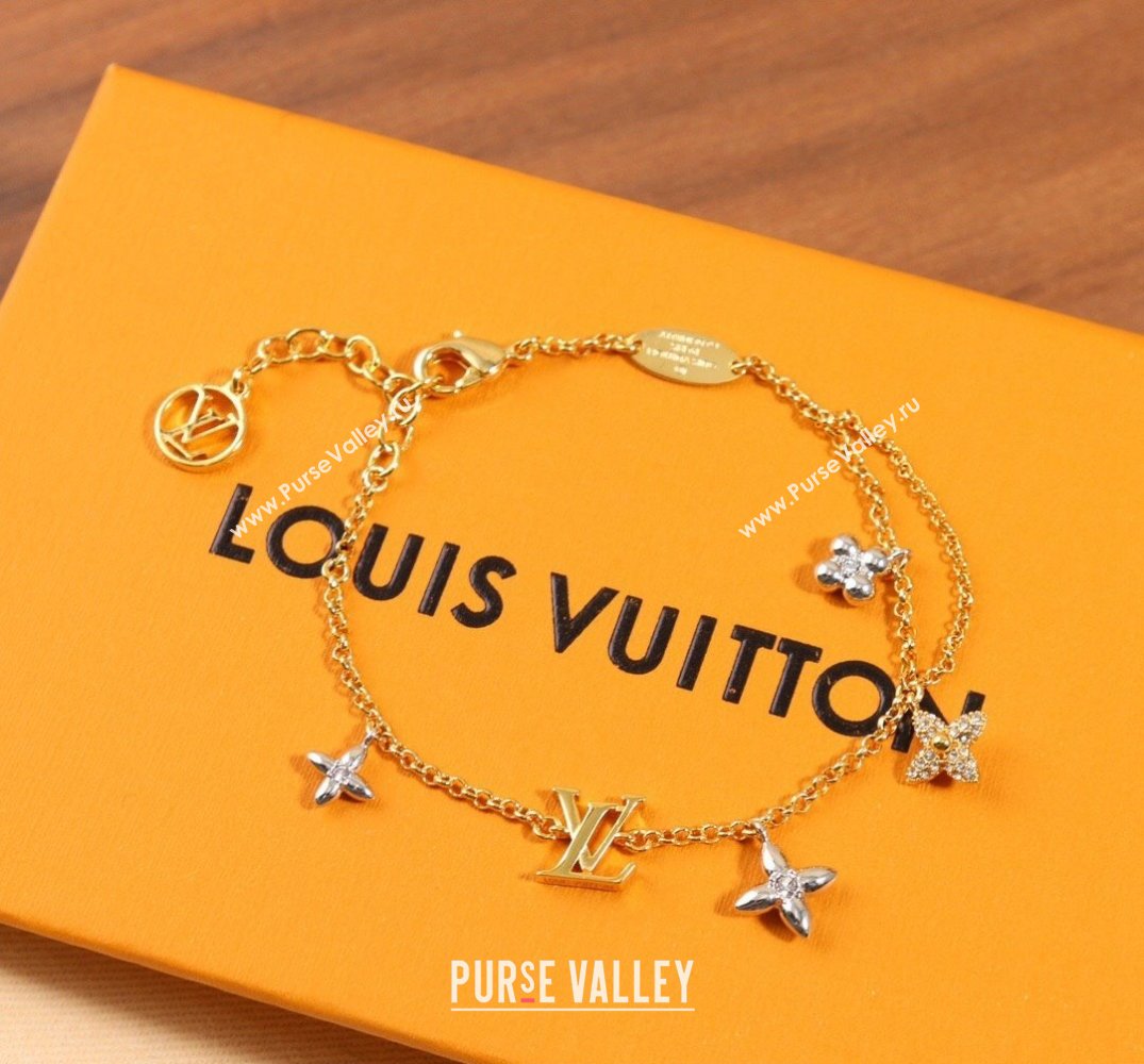 Louis Vuitton Bracelet 02 2024 (YF-23120565)