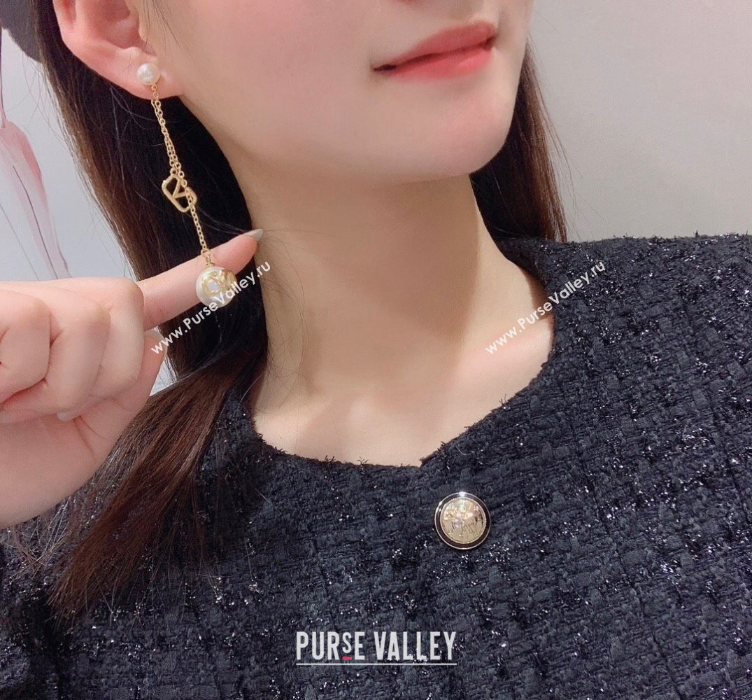 Valentino Earrings 02 2024 (YF-23120572)