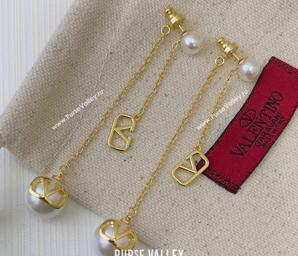 Valentino Earrings 02 2024 (YF-23120572)