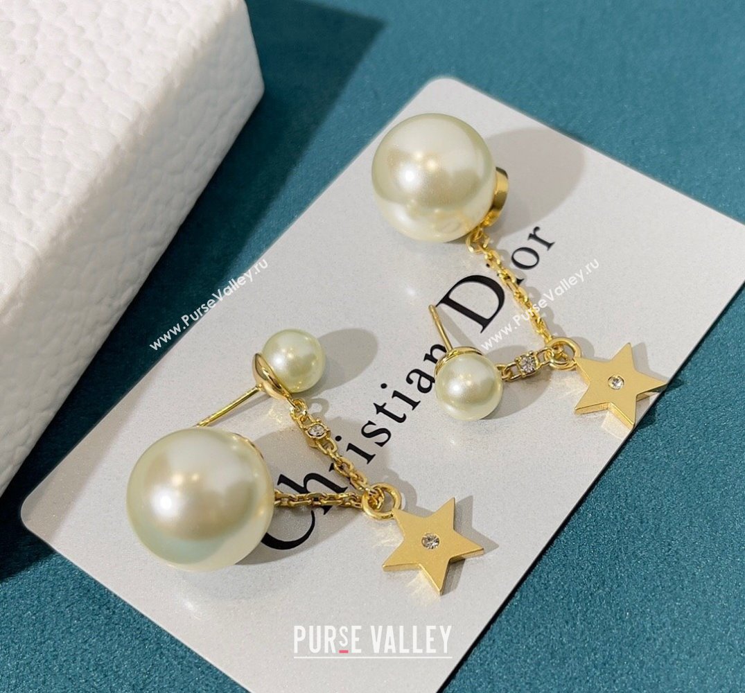 Dior Earrings 01 2024 (YF-23120531)
