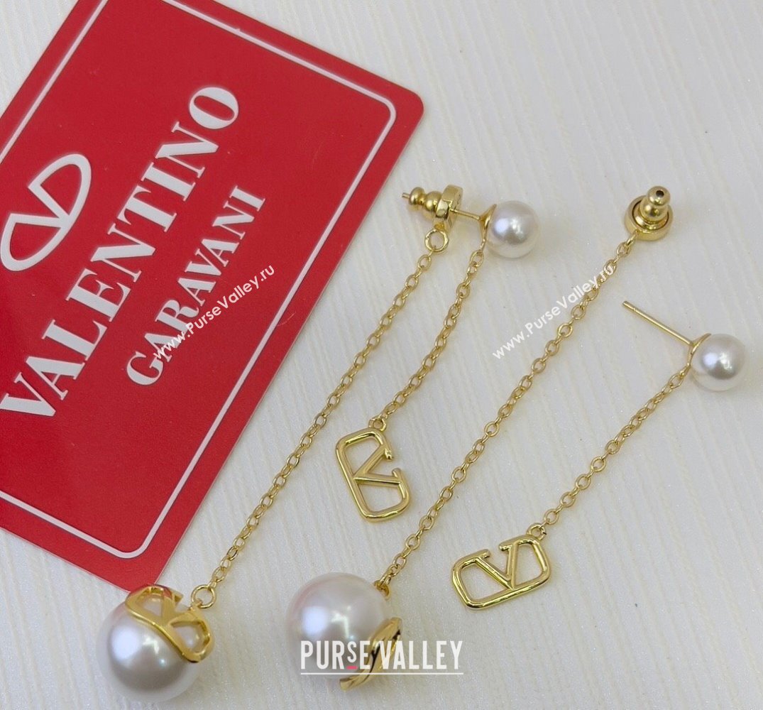 Valentino Earrings 02 2024 (YF-23120572)