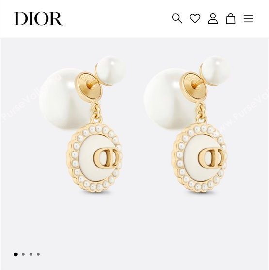 Dior Earrings 06 2024 (YF-23120536)