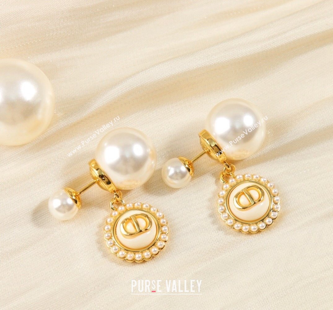 Dior Earrings 06 2024 (YF-23120536)