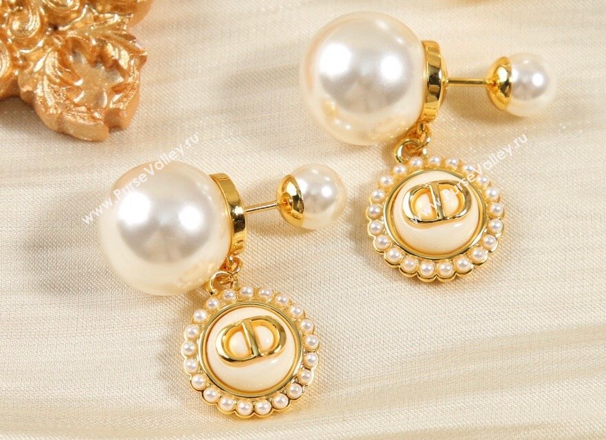 Dior Earrings 06 2024 (YF-23120536)