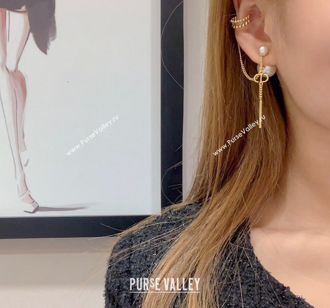 Dior Earrings 08 2024 (YF-23120538)