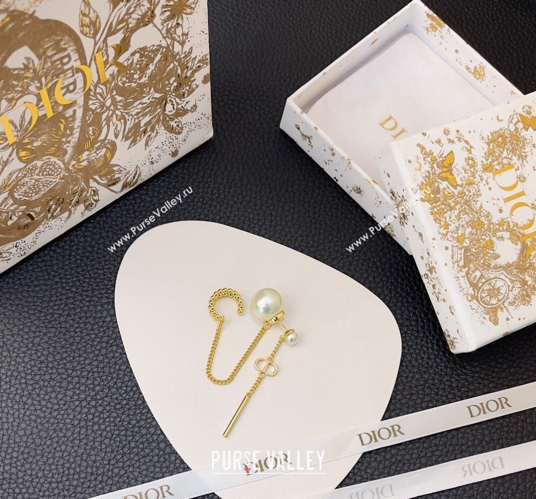 Dior Earrings 08 2024 (YF-23120538)