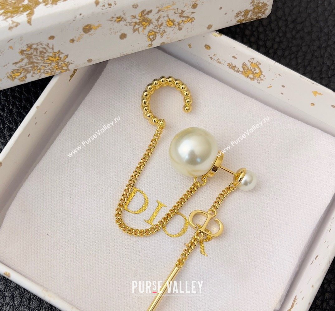 Dior Earrings 08 2024 (YF-23120538)