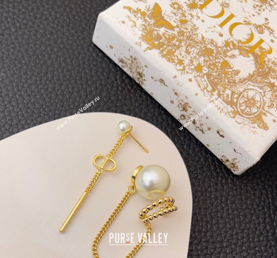 Dior Earrings 08 2024 (YF-23120538)