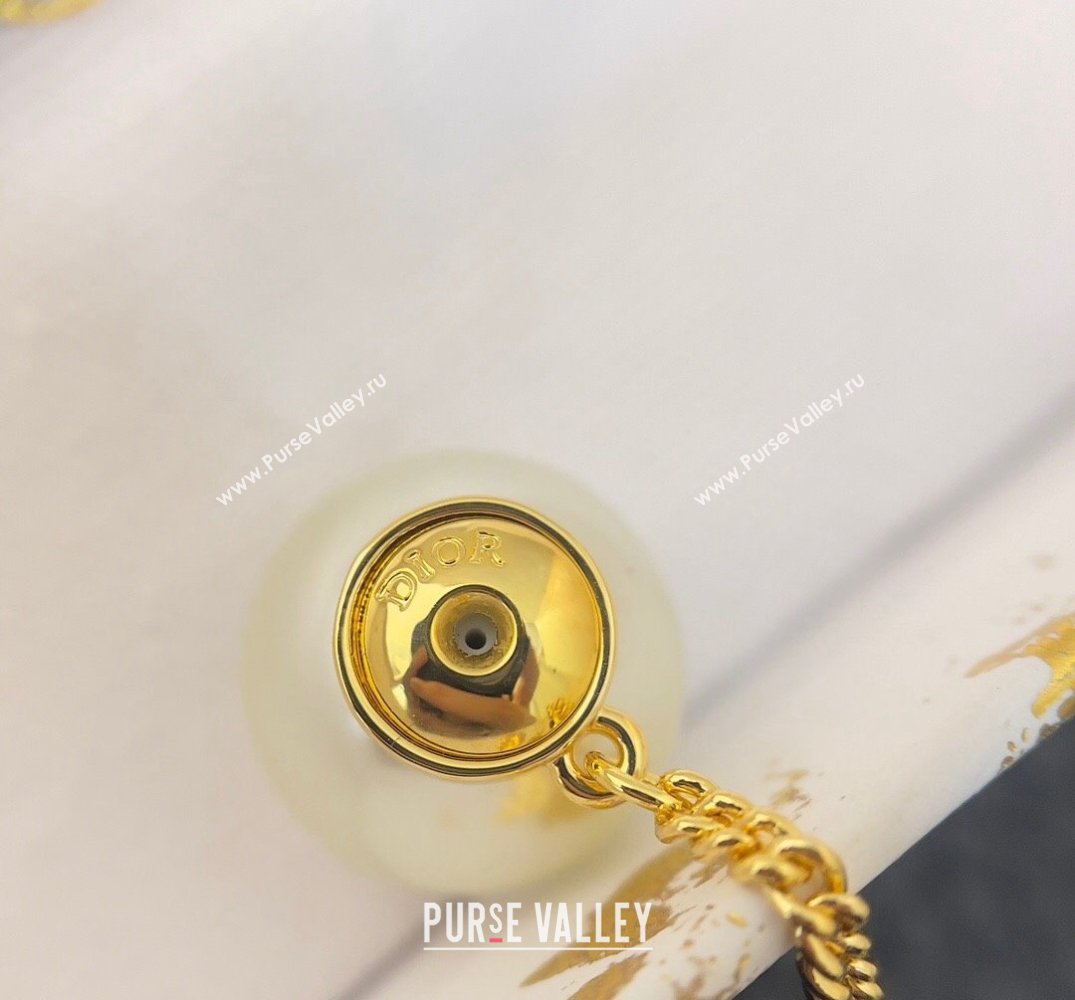 Dior Earrings 08 2024 (YF-23120538)