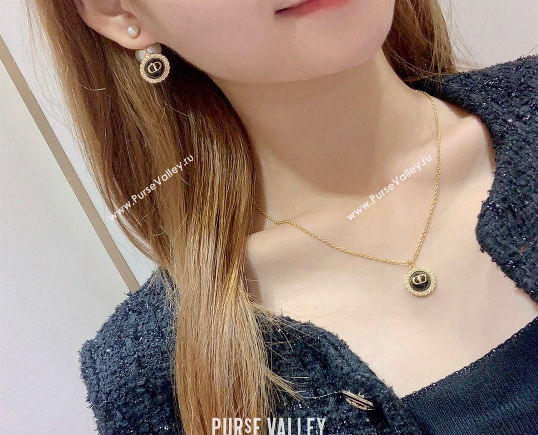 Dior Necklace 03 2024 (YF-23120543)