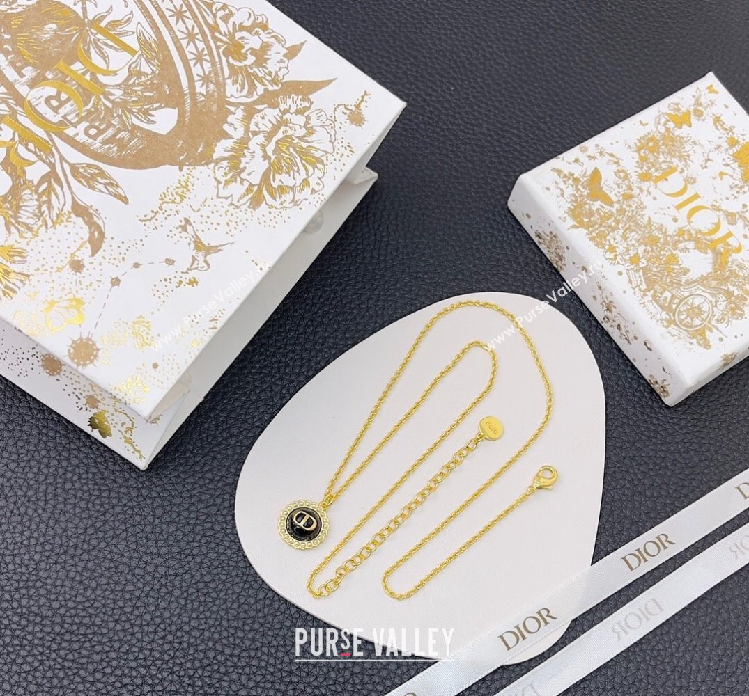 Dior Necklace 03 2024 (YF-23120543)