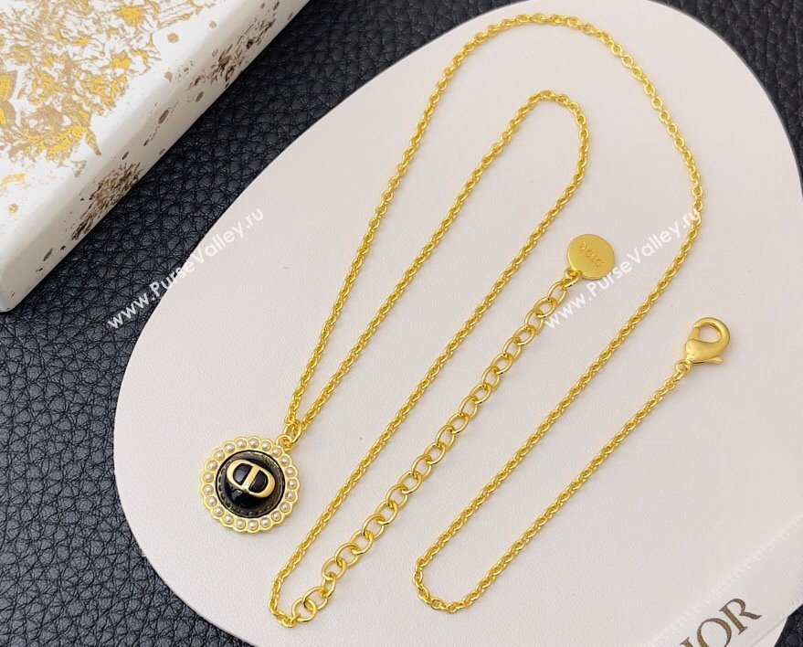 Dior Necklace 03 2024 (YF-23120543)