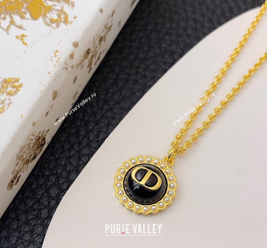 Dior Necklace 03 2024 (YF-23120543)