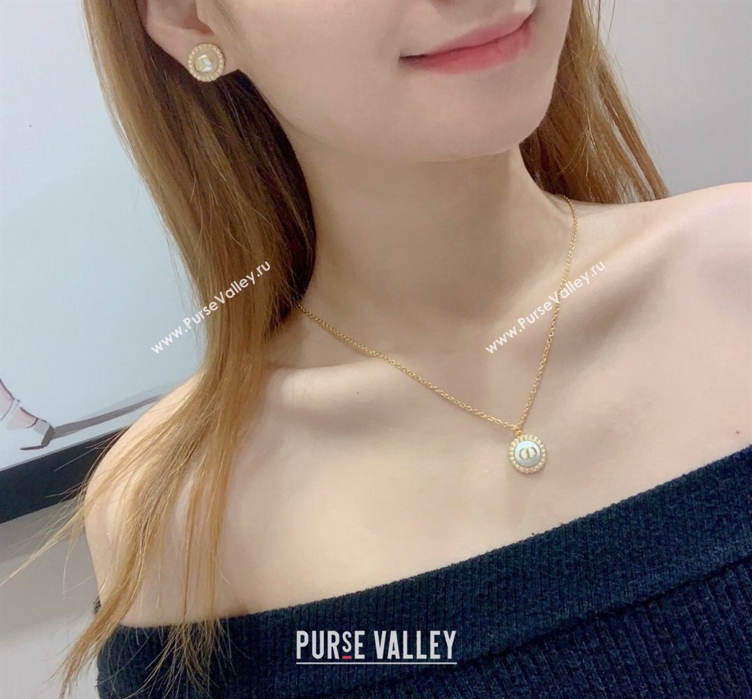 Dior Necklace 05 2024 (YF-23120545)