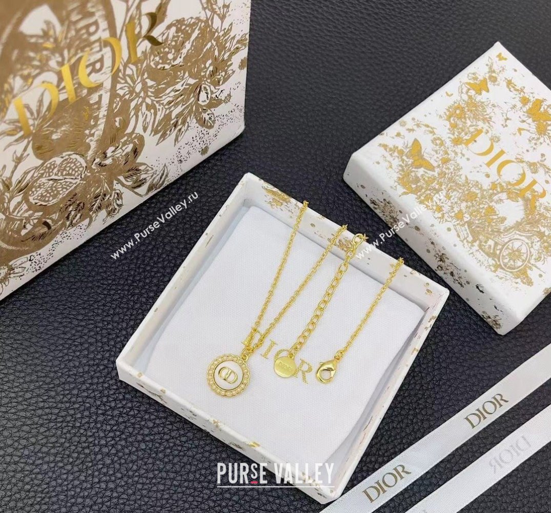 Dior Necklace 05 2024 (YF-23120545)