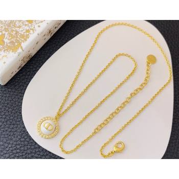 Dior Necklace 05 2024 (YF-23120545)