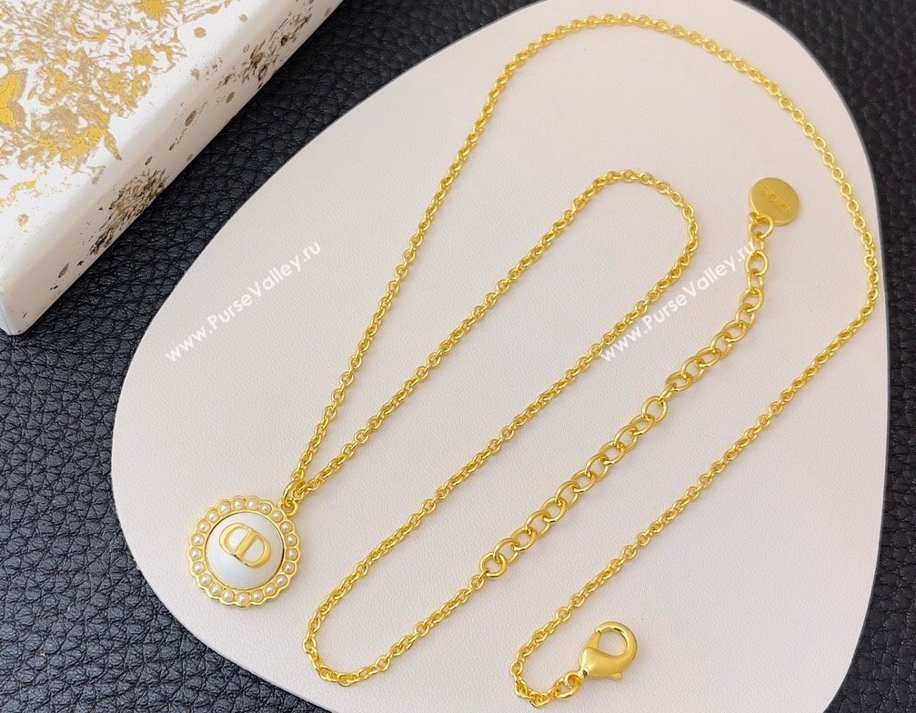 Dior Necklace 05 2024 (YF-23120545)