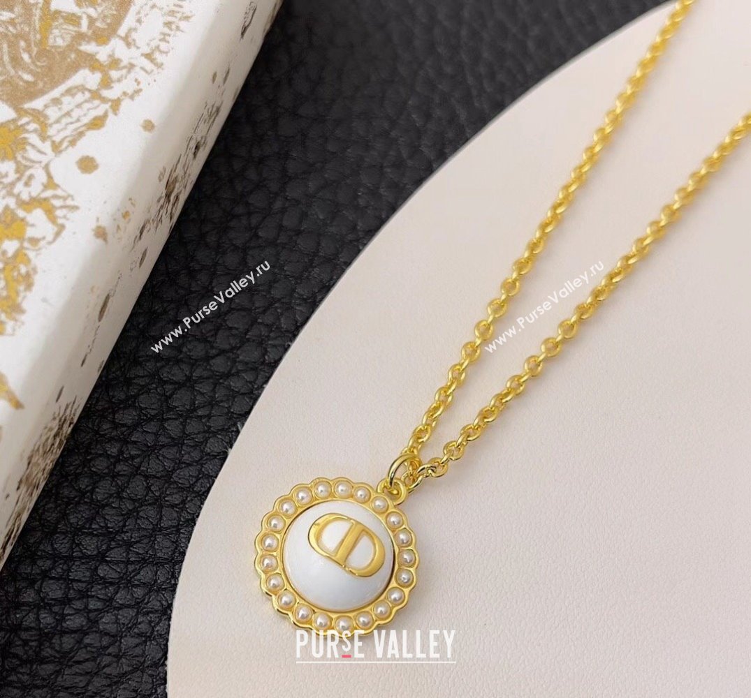 Dior Necklace 05 2024 (YF-23120545)