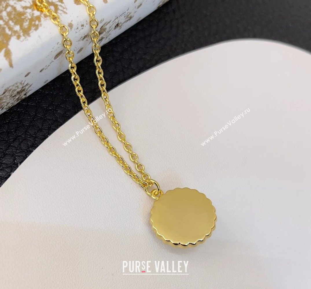 Dior Necklace 05 2024 (YF-23120545)